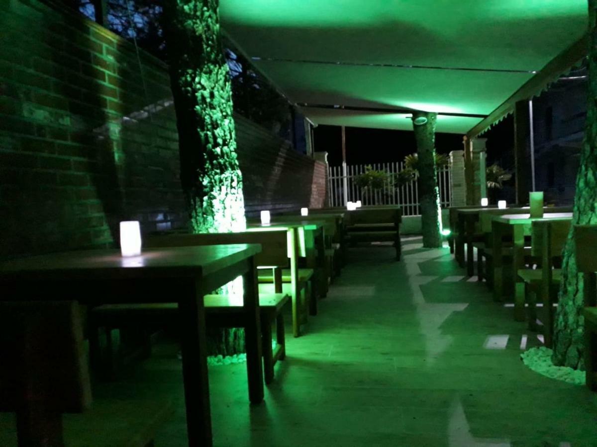 Hotel Otrant Velipoje Ngoại thất bức ảnh